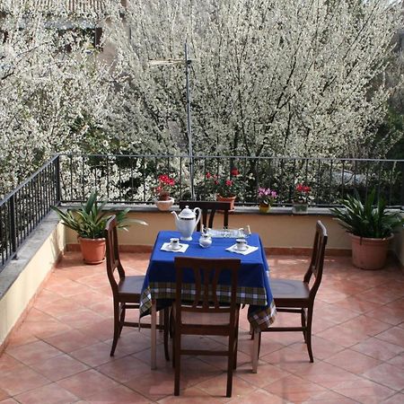 Casa Flavia Appartement Orvieto Buitenkant foto