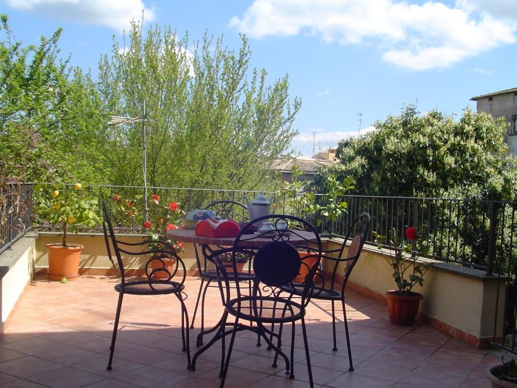 Casa Flavia Appartement Orvieto Kamer foto