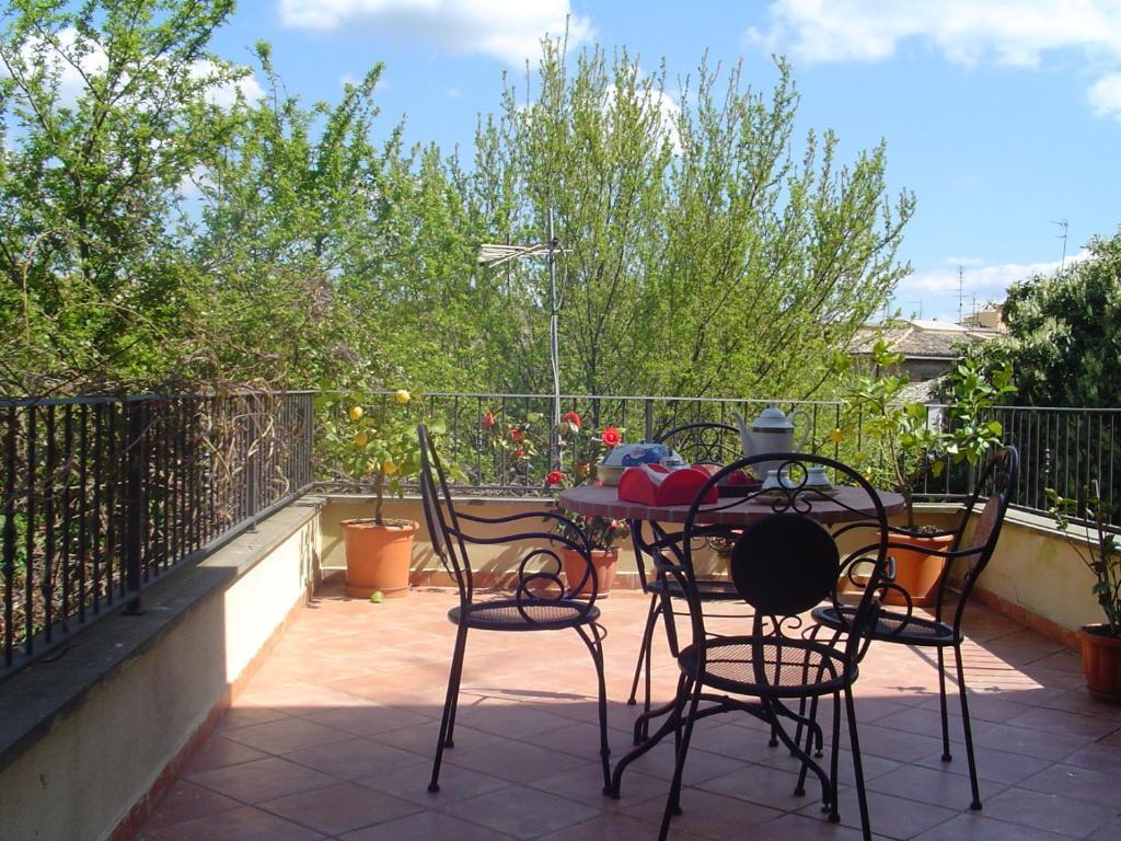 Casa Flavia Appartement Orvieto Kamer foto