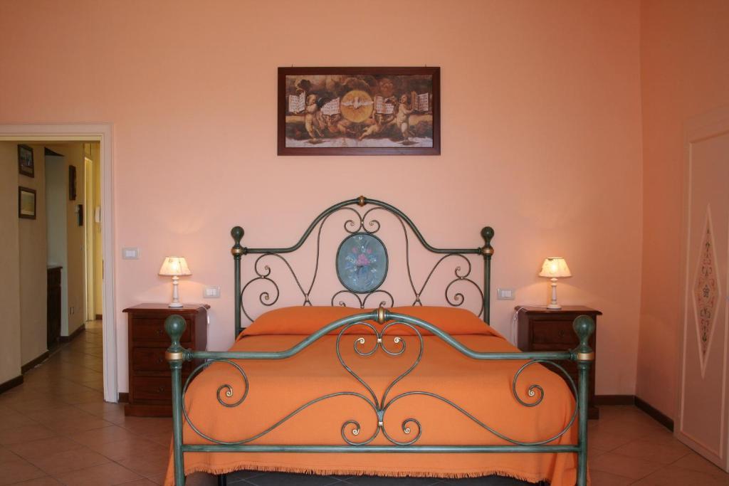 Casa Flavia Appartement Orvieto Kamer foto