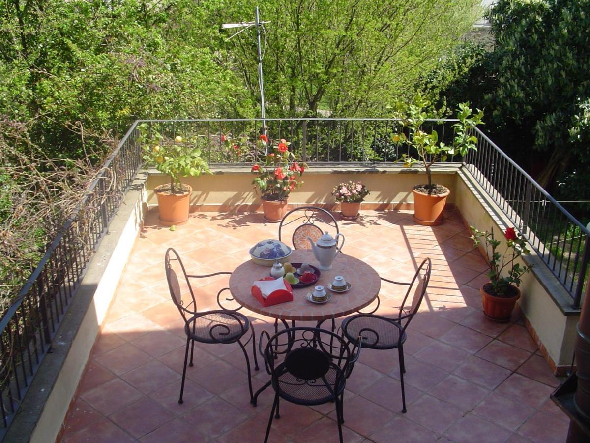 Casa Flavia Appartement Orvieto Buitenkant foto