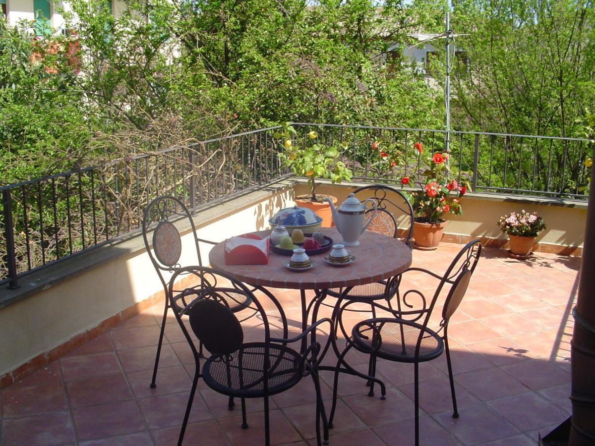 Casa Flavia Appartement Orvieto Kamer foto
