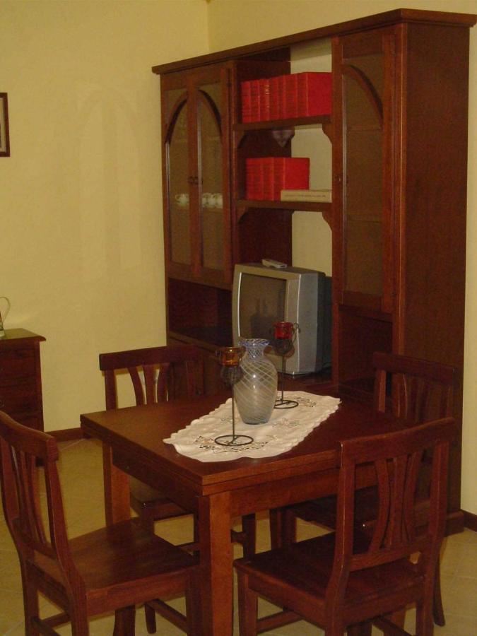 Casa Flavia Appartement Orvieto Buitenkant foto