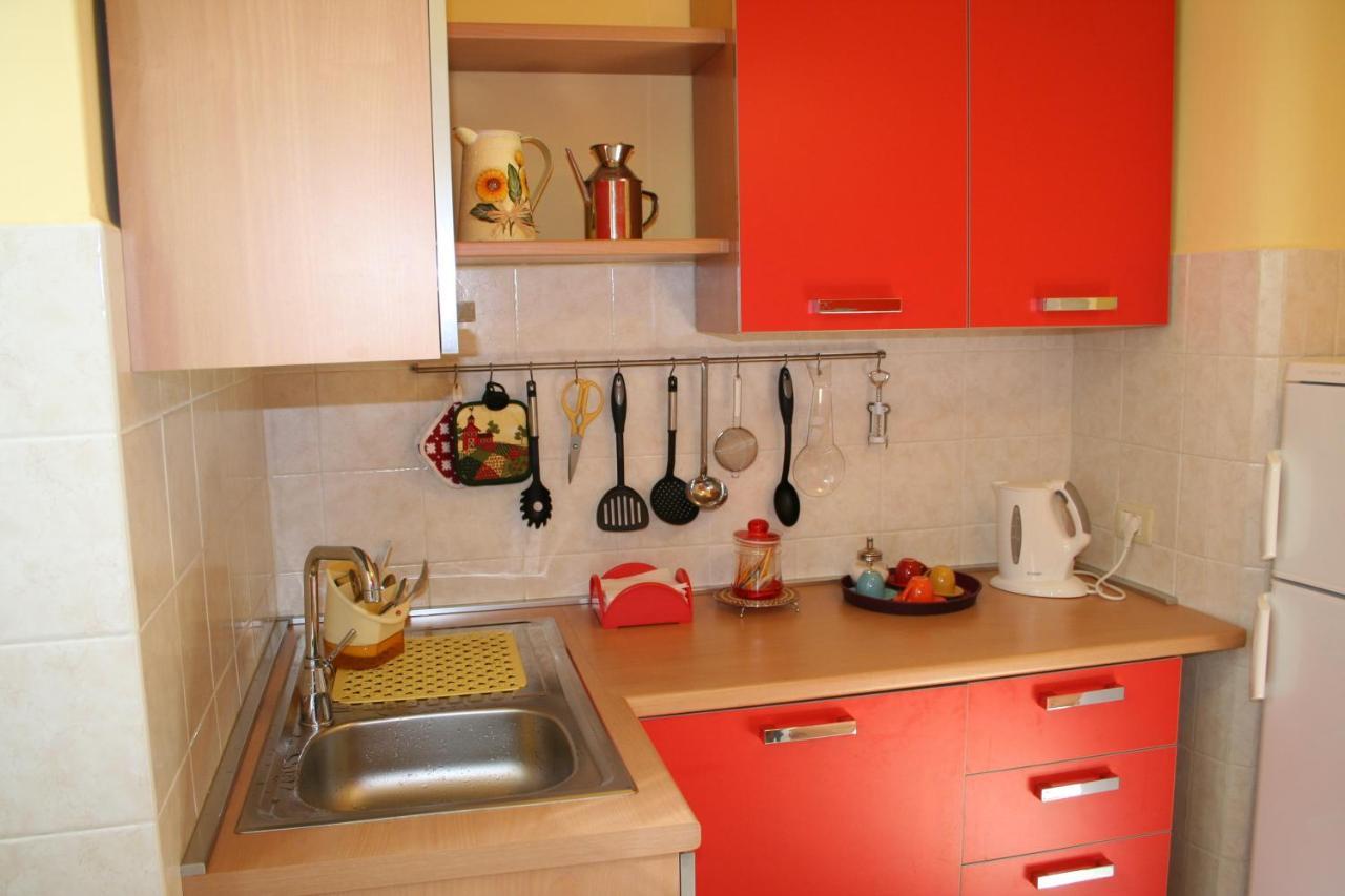 Casa Flavia Appartement Orvieto Buitenkant foto