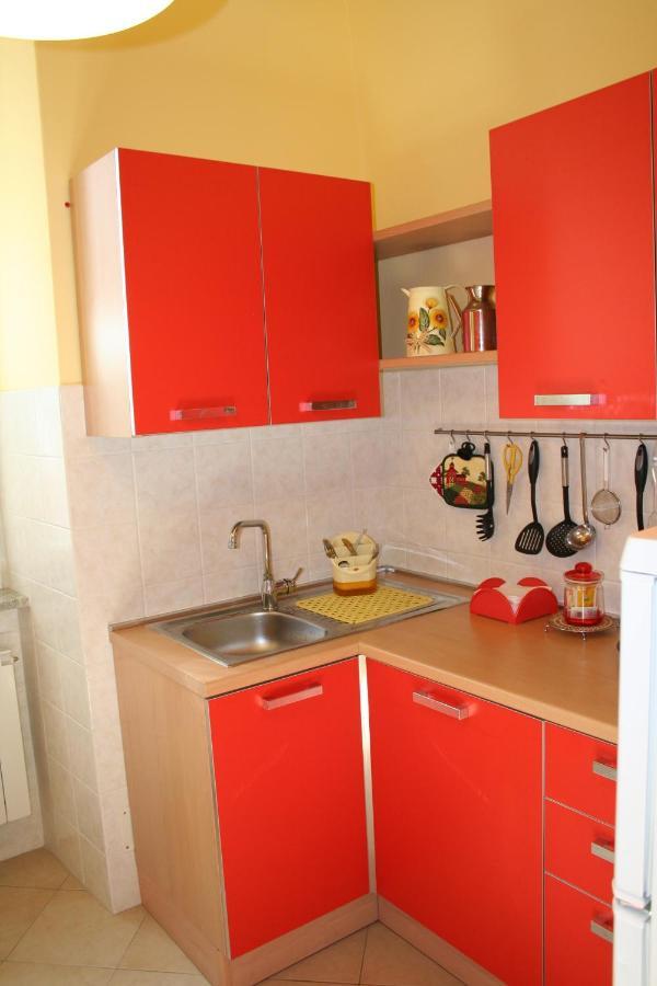 Casa Flavia Appartement Orvieto Buitenkant foto