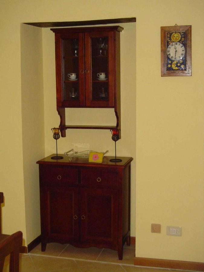Casa Flavia Appartement Orvieto Buitenkant foto