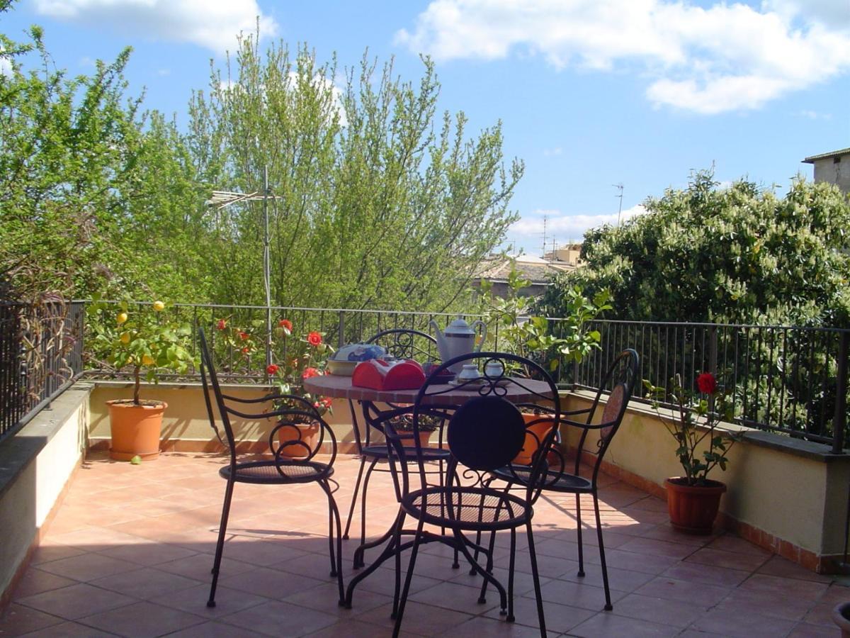 Casa Flavia Appartement Orvieto Buitenkant foto