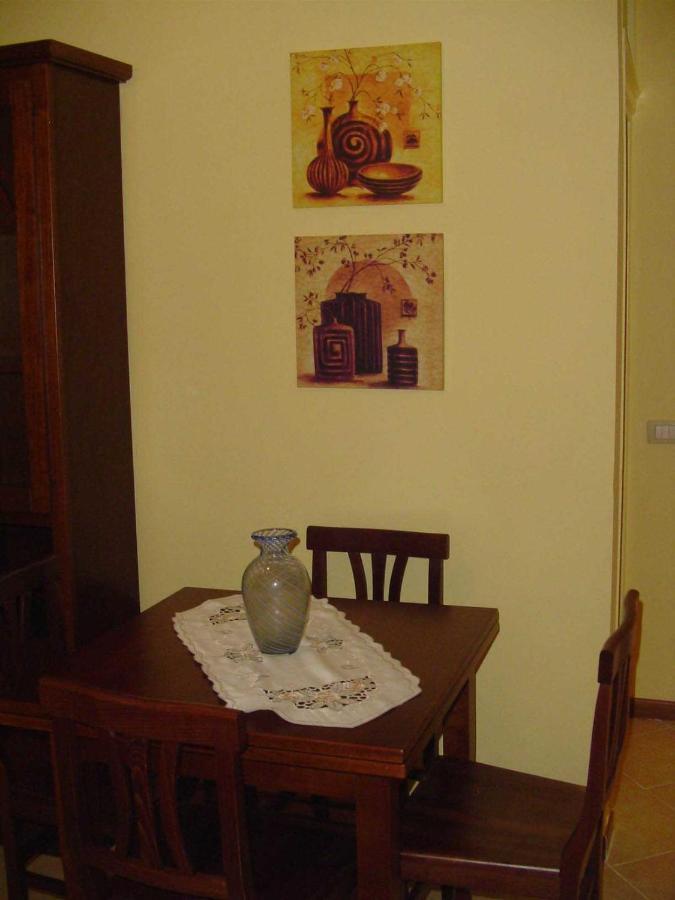 Casa Flavia Appartement Orvieto Buitenkant foto