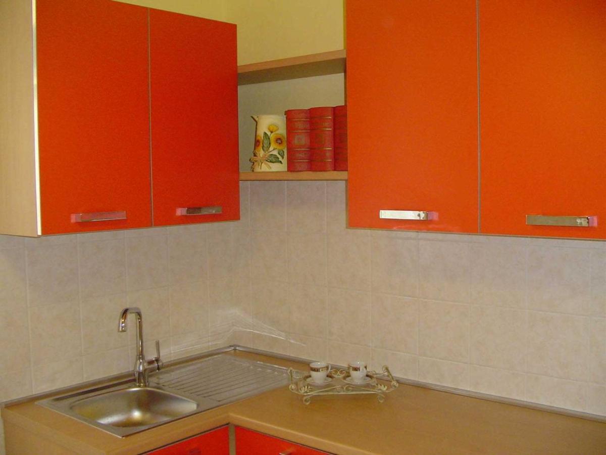 Casa Flavia Appartement Orvieto Buitenkant foto