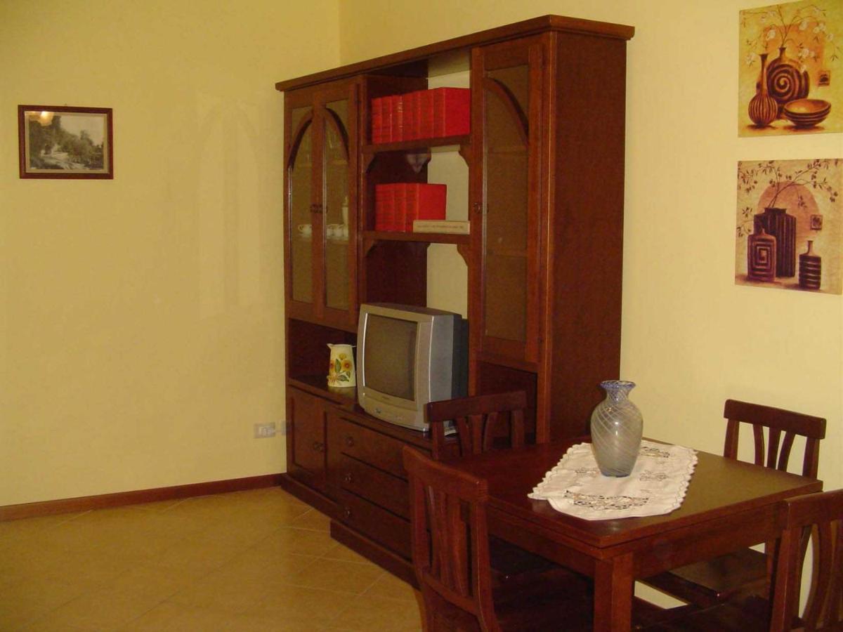 Casa Flavia Appartement Orvieto Buitenkant foto