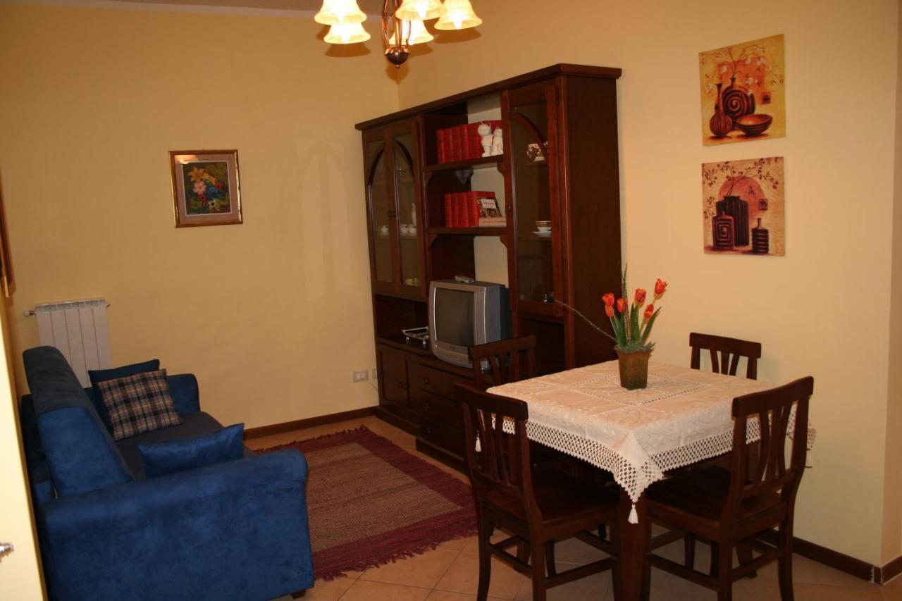 Casa Flavia Appartement Orvieto Buitenkant foto