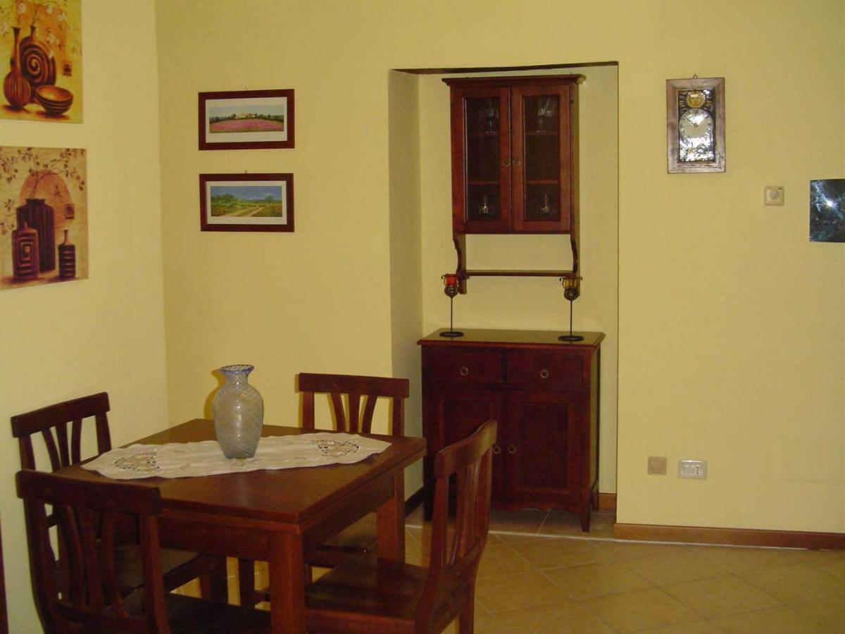 Casa Flavia Appartement Orvieto Buitenkant foto