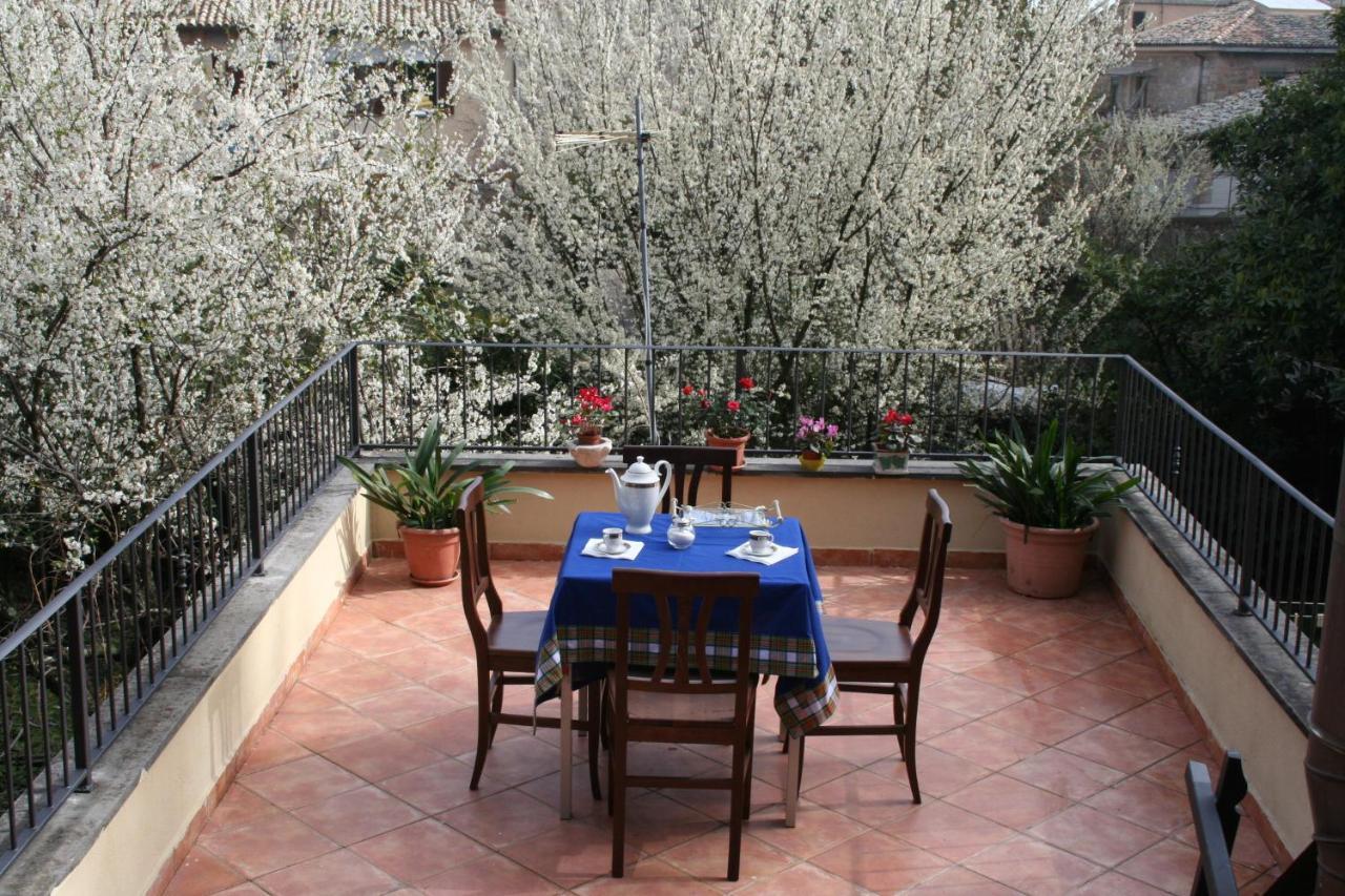 Casa Flavia Appartement Orvieto Buitenkant foto